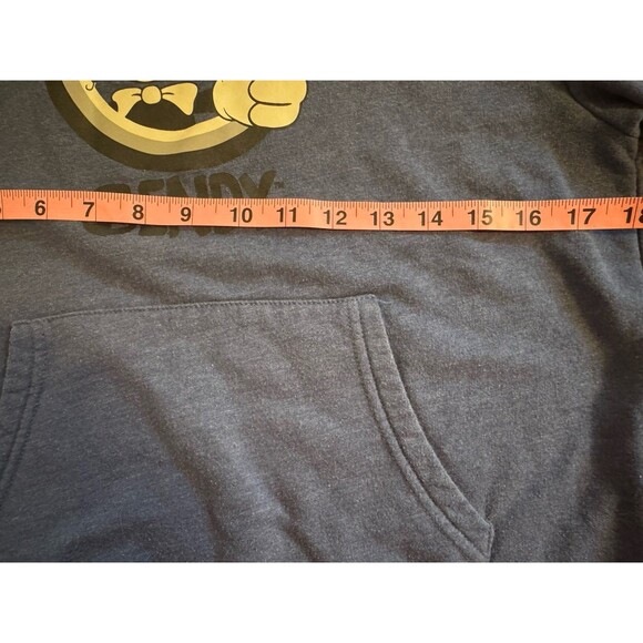 Vintage Official Bendy - Great Graphic Logo - Premium Hoodie - Youth Size Medium - Picture 7 of 7